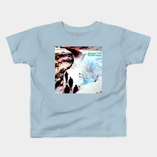 Porcupine 1983 Indie Throwback Kids T-Shirt